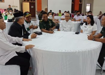 LDII Bali Bina Dukung Korem 163/Wira Satya Munculkan Pengusaha Berwawasan Kebangsaan