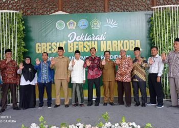 LDII Dukung Gresik Anti Narkoba dengan Pembinaan Karakter Generasi Muda