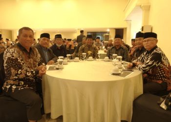 LDII Kabupaten Kediri Hadiri Sosialisasi Undang-Undang Pesantren