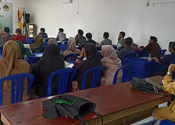 Undang Pakar Pendidikan, LDII Kotim Helat Bimtek Pembinaan Generasi Penerus