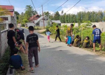 LDII Sigi Ajak Generasi Muda Peduli Lingkungan