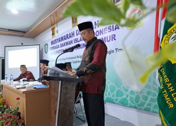 Musda VII LDII Kotim, Tekankan Peningkatan Kontribusi untuk Kesejahteraan Masyarakat