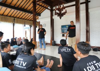 Masifkan Publikasi, LDII Ajak Generasi Muda Tingkatkan Konten Positif