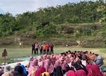 Outbond LDII Alasombo untuk Pembinaan Anak-anak Menjadi Generasi Tri Sukses