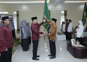 Lantik Pengurus Wanita dan Pemuda LDII, Wabup Sumenep Ingatkan Sinergi Nyata dengan Pemerintah