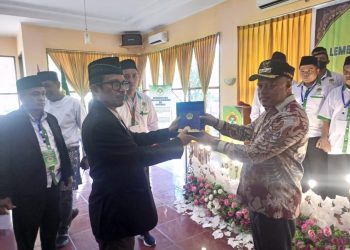 Pj Bupati Buru Apresiasi Rakerda IV LDII, Sebut Kelanjutan Kontribusi