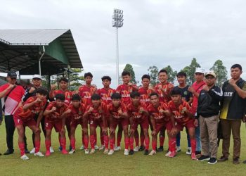 Santri Binaan LDII Makassar Terpilih untuk Ikuti Pospesnas