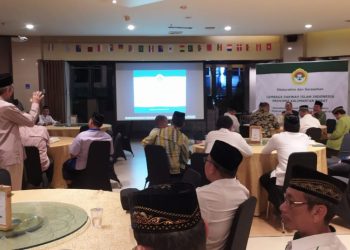 LDII Kalimantan Barat Helat Sarasehan Dakwah Rahmatan Lil Alamin