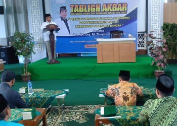 Ketua Ponpes Budi Utomo Surakarta Suarakan Kerukunan Umat Seagama