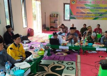 LDII Kotabaru Terima Kunjungan Studi Tiru LDII Paser