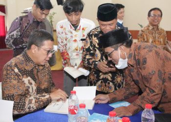 Moderasi Beragama Menurut Mantan Menag Lukman Hakim Saifuddin