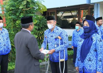 Warga LDII Semarang Raih Mahasiswa Pascasarjana Terbaik, Kuliah Selesai 20 Bulan dan Cumlaude