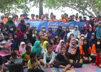Warga LDII Tebet Gelar Family Gathering untuk Jaga Kerukunan