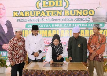 Pengajian LDII Muara Bungo Jambi
