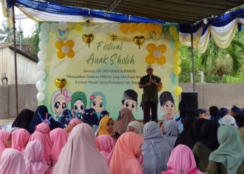 LDII Kota Pangkalpinang Helat FAS Siapkan Generasi Unggul