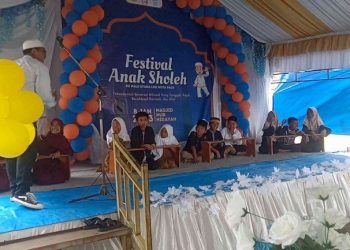 Gelar FAS, LDII Palu Utara Diapresiasi Lurah Pantolan