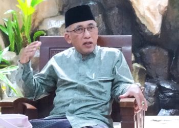 Ponpes Al Ubaidah dan UT Kolaborasi Tingkatkan Pendidikan Formal Juru Dakwah
