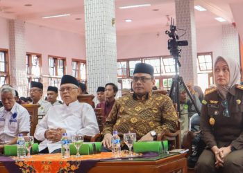 Kunjungi Ponpes Wali Barokah, Kejati Jatim Ajak Santri LDII Sadar Hukum