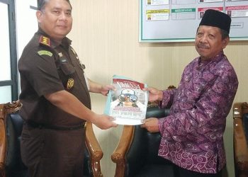 LDII Undang Kejari Boyolali untuk Percepat Program Jaksa Masuk Sekolah