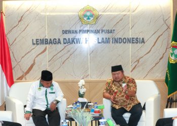 Kunjungan MUI Kaltara ke LDII