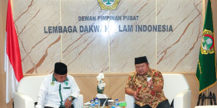 Kunjungan MUI Kaltara ke LDII