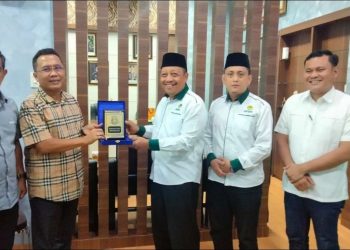 Kunjungi Kejati Kepri, LDII Siap Sinergi dan Kolaborasi