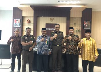 Kejati Aceh Siap Beri Penyuluhan Hukum Kepada Warga LDII