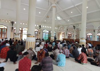 PC LDII Wangon Gelar Pengajian Pembinaan Rumah Tangga