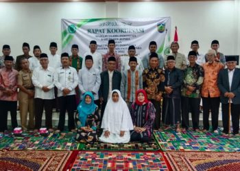 LDII Jepara Hadiri Rapat Koordinasi MUI untuk Bahas Program Kerja