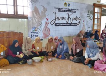 Jalin Keakraban, Tiga DPD LDII Gelar Acara untuk Remaja Usia Nikah