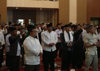 Polda Lampung Undang LDII Hadiri Tabligh Akbar dan Dzikir