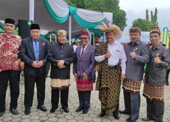 LDII Lampung Hadiri Upacara Hari Amal Bakti Kemenag