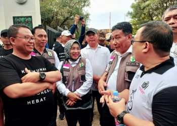 Warga LDII Bersama Puluhan Ribu Anggota Ormas Ikuti Jalan Sehat Kerukunan Kemenag