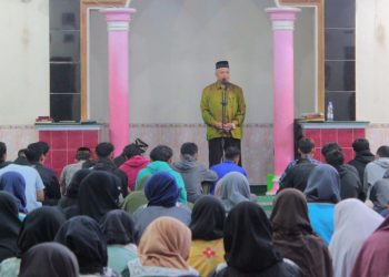 Manfaatkan Liburan Sekolah, Generasi Muda LDII Magelang Ikuti Asrama Pengajian