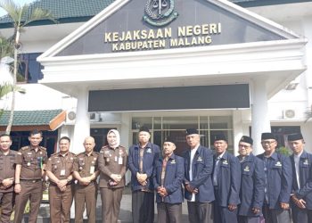 Kejari Kabupaten Malang Siap Bekerja Sama di Bidang Sadar Hukum dengan LDII