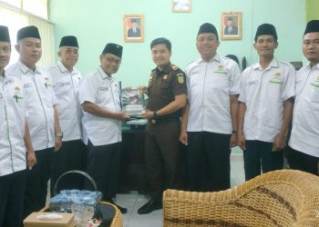 Kajari OKU Bersama LDII Bangun Sinergi Hukum di Masyarakat
