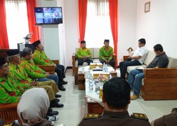 Kejari Pekalongan Siap Sukseskan Program Kejaksaan Masuk Pesantren LDII