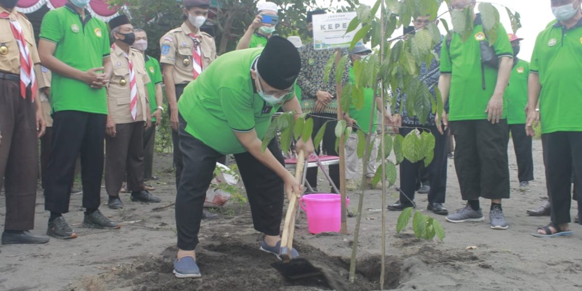 LDII Menanam Sejuta Pohon