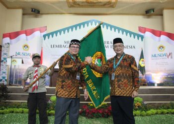 Musda VI LDII Kota Bekasi Tekankan Pengembangan Ekonomi Syariah