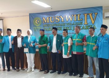 PARMUSI DKI Jakarta Ajak LDII Berkolaborasi dalam Dakwah