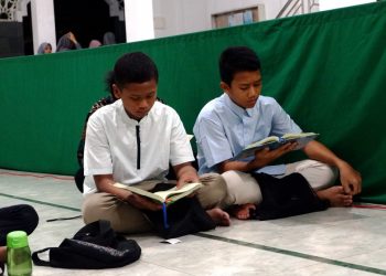 LDII Andara Gelar Pengajian “Asmara Membara” Menutup Akhir Tahun