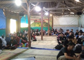 Cegah Kemaksiatan Pergantian Tahun, LDII Condongcatur Helat Pengajian