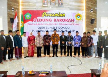 Bupati Sidoarjo: LDII Bantu Program Pemerintah Lewat Pendidikan Agama