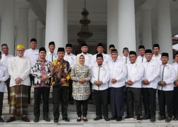 Bupati Serang Resmikan Tiga Masjid LDII untuk Wujudkan Kesejahteraan Umat