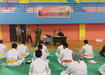 Persinas ASAD Resmi Jadi Anggota IPSI Kuantan Singingi