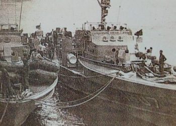 Hari Dharma Samudra Kenang Perlawanan Heroik TNI AL Melawan Belanda di Laut Arafuru