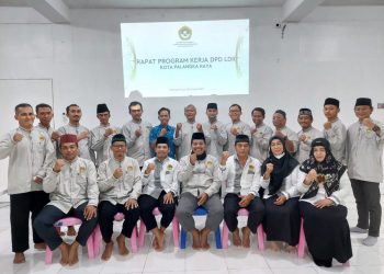 Pembinaan Generasi Penerus Jadi Prioritas Utama LDII Palangkaraya