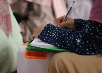 Malem Tahun Baru Kok Ngaji?