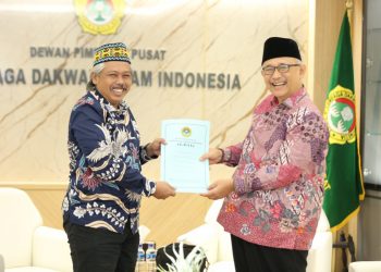 LPOI dan LDII Ingatkan Persaudaraan Islam