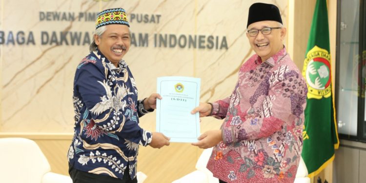 LPOI dan LDII Ingatkan Persaudaraan Islam